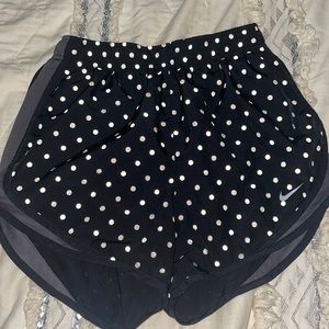 Polka dot Nike Shorts